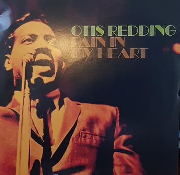 Otis Redding – Pain In My Heart, Ophalen of Verzenden, Gebruikt