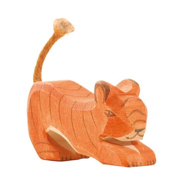 Ostheimer houten tijgerwelp speelfi van €18,95 voor €18,45, Ophalen of Verzenden, Nieuw