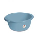 Stefanplast Wasbak Rond 14L Blauw, Nieuw