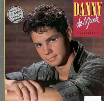 Danny de Munk - n Jaar Later, Ophalen of Verzenden, Gebruikt