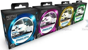Philips H4 ColorVision 12342CVPBS2, Auto-onderdelen, Verlichting, Verzenden, Nieuw