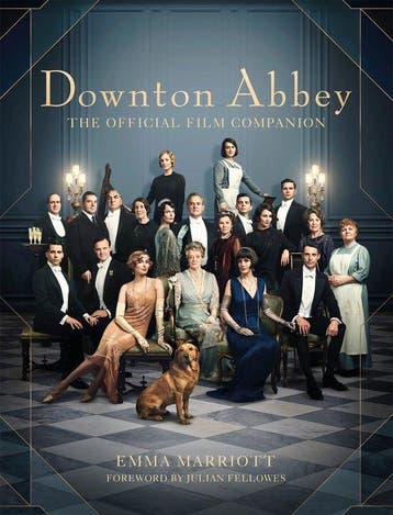 9781472267320 Downton Abbey The Official Film Companion, Boeken, Verzenden, Nieuw, Emma Marriott
