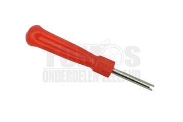 Ventiel uitdraaier gereedschap 4.4mm, Ophalen of Verzenden, Nieuw, TTOOLZ
