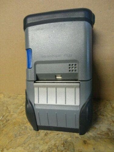 Intermec PB22 Mobile Wireless Thermal 2 Label Printer WLAN, Computers en Software, Printers, Thermo-printer, Gebruikt, Printer
