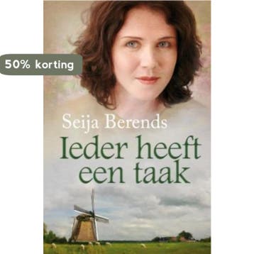 Ieder heeft een taak - Seija Berends 9789059774803, Boeken, Romans, Verzenden, Gelezen, Seija Berends