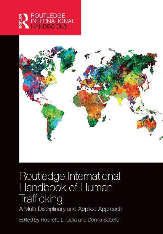 Routledge International Handbooks- Routledge International, Boeken, Taal | Engels, Zo goed als nieuw, Verzenden