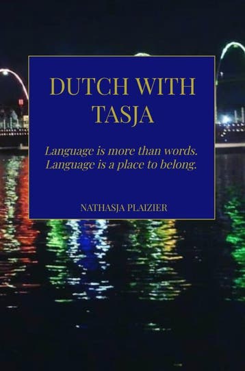 Dutch With Tasja | Nathasja Plaizier | Nieuw, Ophalen of Verzenden, Nieuw, Nathasja Plaizier