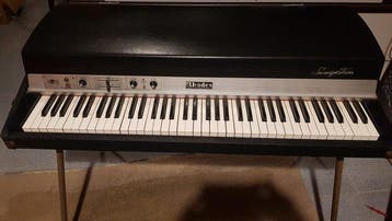 Rhodes - Suitcase 73 - - Piano - Verenigde Staten - 1979, Nieuw