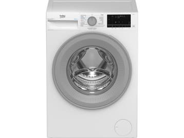 Beko B3WT5941WS - Wasmachine - 9 kg - SteamCure - Wit, Witgoed en Apparatuur, Wasmachines, Verzenden, Zo goed als nieuw