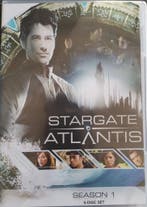 Stargate Atlantis season 1 (5 disc)         Gratis verzenden, Cd's en Dvd's, Verzenden, Boxset, Science Fiction en Fantasy, Zo goed als nieuw