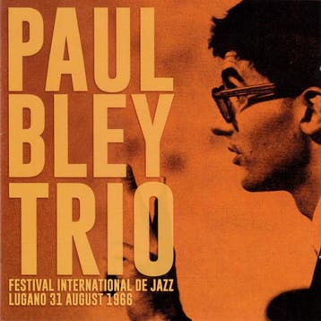 cd - Paul Bley Trio - Festival International De Jazz Luga..., Verzenden, Nieuw in verpakking