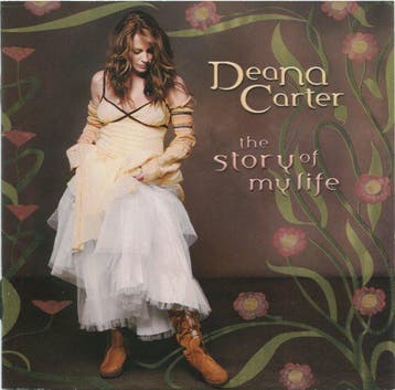 cd - Deana Carter - The Story Of My Life, Verzenden, Zo goed als nieuw
