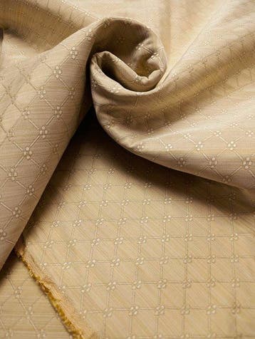 B477 - 530 x 135 cm - Elegante tessuto da arredo italiano -