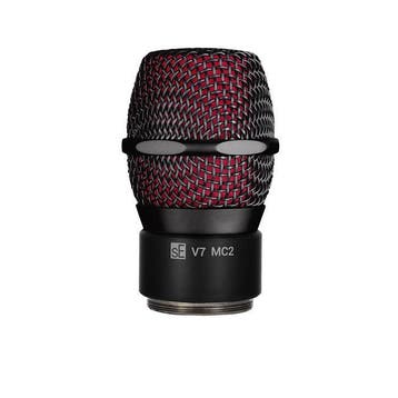 Se Electronics V7 MC2  Black, Muziek en Instrumenten, Microfoons, Verzenden, Nieuw