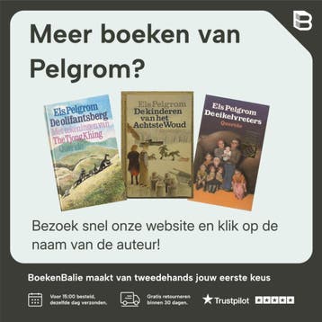 De kinderen van het Achtste Woud - Pelgrom 9789021506548, Boeken, Verzenden, Gelezen, Pelgrom
