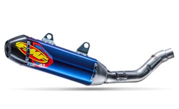 FMF Racing Kawasaki KX250F RCT 4.1 Anodized Titanium, Ophalen of Verzenden, Nieuw