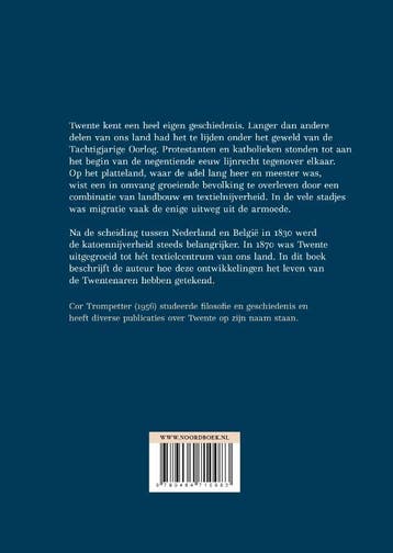 Geschiedenis van Twente (1528-1870) 9789464710083, Boeken, Verzenden, Zo goed als nieuw, Cor Trompetter