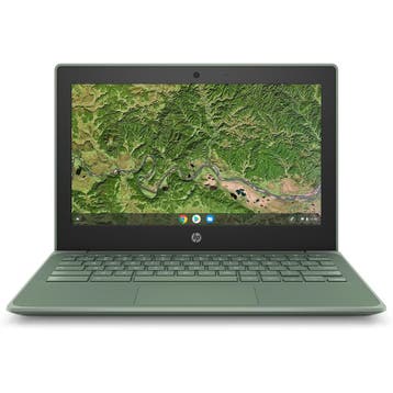 HP Chromebook 11A G8 | AMD / 4GB / 32GB SSD, Ophalen of Verzenden, Nieuw, HP