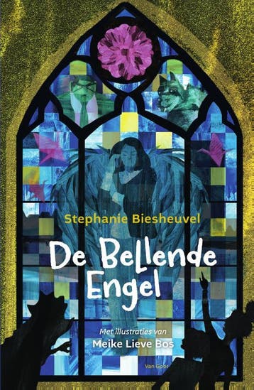 De bellende engel 9789000391493 Stephanie Biesheuvel, Verzenden, Zo goed als nieuw, Stephanie Biesheuvel