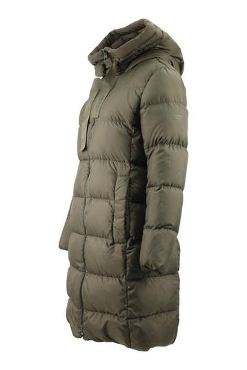 Polo Ralph Lauren Jas in maat 36 Groen, Kleding | Dames, Jassen | Winter, Polo Ralph Lauren, Verzenden, Zo goed als nieuw, Groen