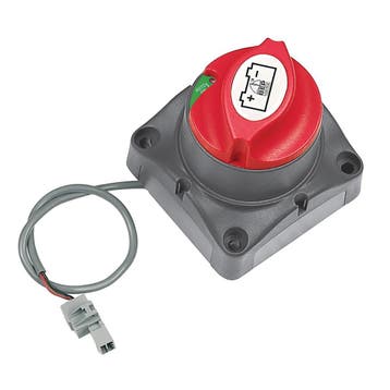 BEP Marine 701-MD elektrisch aangedreven accuschakelaar 275A, Ophalen of Verzenden, Nieuw