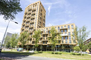 Appartement te huur in Delft - 40 m² - 2 kamer(s) - 2 kamers, Huizen en Kamers, Huizen te huur, Appartement, Delft, Zuid-Holland