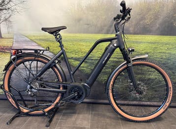 Velo de Ville SEB 990 Smart Electrische fiets - Middenmotor, Overige merken, Ophalen of Verzenden, Zo goed als nieuw, 50 km per accu of meer