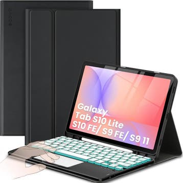 Samsung Tab S9 Toetsenbord - Retourdeal 59% Korting, Ophalen of Verzenden, Nieuw