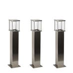 Astro 2 set 3 stuks tuinlamp Tuinverlichting, Verzenden, Nieuw