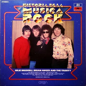 Lp - Julie Driscoll, Brian Auger And The Trinity, Verzenden, Nieuw in verpakking
