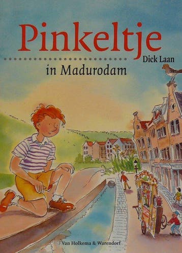 Pinkeltje in Madurodam - Laan, Verzenden, Gelezen