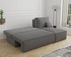 Hoekbank / bankstel v.a. €449 – Slaapfunctie + Opbergruimte!, Huis en Inrichting, Banken | Bankstellen, Verzenden, 150 tot 200 cm