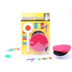 Conducteurset 5-delig kind, Verzenden, Nieuw, Feestartikel