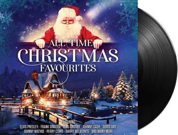 All Time Christmas Favourites - LP, Cd's en Dvd's, Ophalen of Verzenden, Nieuw in verpakking