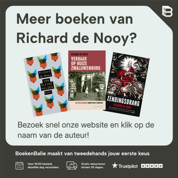 Zacht als staal - Richard de Nooy 9789038893549, Boeken, Verzenden, Gelezen, Richard de Nooy