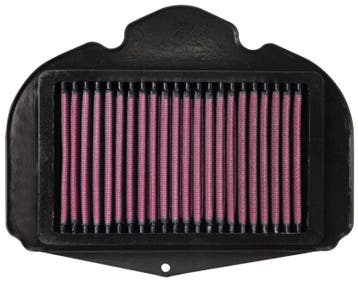 K&N 10-13 Yamaha XT1200Z Super Tenere Replacement Air Filter, Ophalen of Verzenden, Nieuw