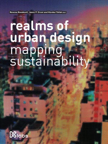 Realms Of Urban Design |  | Nieuw, Ophalen of Verzenden, Nieuw