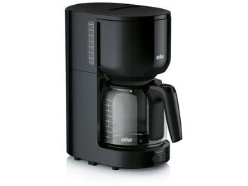 Braun KF 3120 BK - Filterkoffiezetapparaat - 10 kopjes -, Witgoed en Apparatuur, Koffiezetapparaten, Verzenden, Nieuw