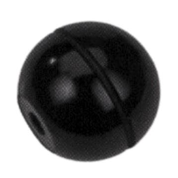 Joystick Kogelknop incl. Klembus – Zwart | Elektrische Rolst, Ophalen of Verzenden, Nieuw