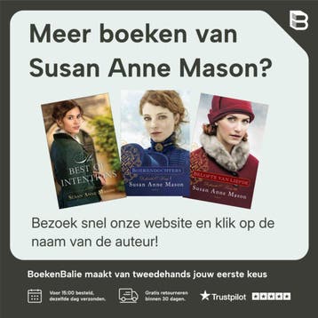 Met de beste bedoelingen / De Oversteek / 1 - Susan Anne, Verzenden, Zo goed als nieuw, Susan Anne Mason