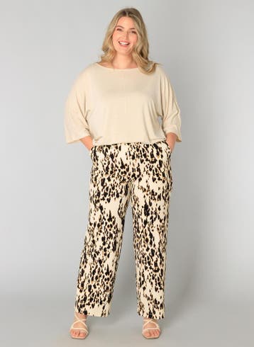 YESTA broek Hajar Essential Maat:, Verzenden, Nieuw, Overige kleuren