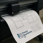 Bouwtekening printen A1 | €3,49 excl. verzending, Printen of Kopiëren