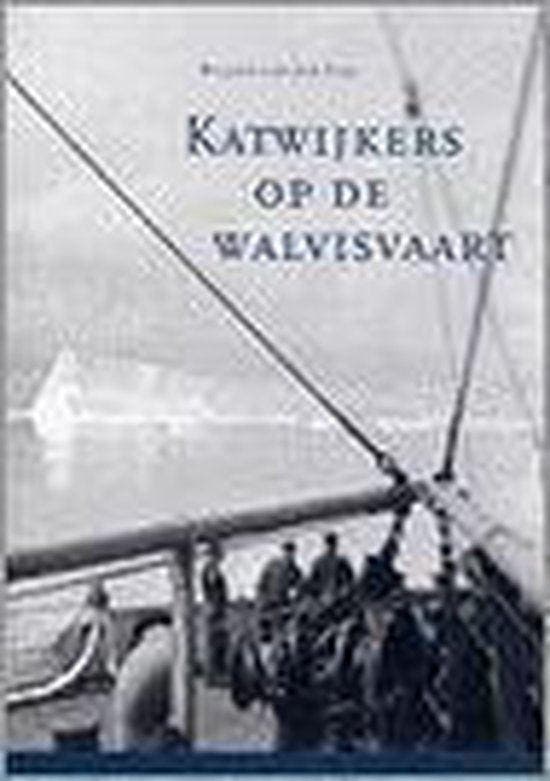 Katwijkers Op De Walvisvaart - Vroman, Boeken, Romans, Gelezen, Verzenden