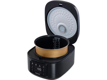 PANASONIC SR-DA152KXE Rijstkoker & Stoomkoker 1,5 Liter 770, Verzenden, Nieuw