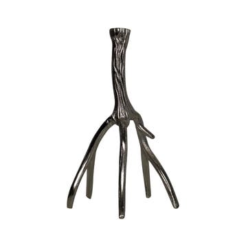 kandelaar staand gewei 33cm, Huis en Inrichting, Verzenden, Nieuw