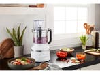 KitchenAid 5KFP1318BWH - Keukenmachine - 3,1L mengkom - Wit, Witgoed en Apparatuur, Keukenmixers, Verzenden, Nieuw