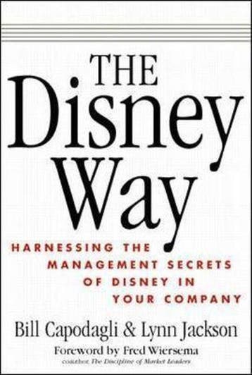 The Disney Way - Bill Capodagli 9780070120648, Verzenden, Zo goed als nieuw, Bill Capodagli