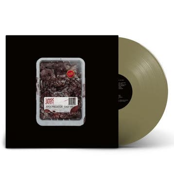 lp nieuw - napalm death - APEX PREDATOR - EASY MEAT (nieuw), Cd's en Dvd's, Verzenden, Zo goed als nieuw, Overige formaten