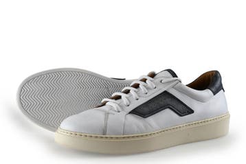 Magnanni Sneakers in maat 42 Wit, Kleding | Heren, Schoenen, Verzenden, Wit, Sneakers of Gympen, Magnanni