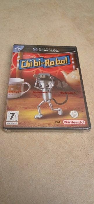 Nintendo - Gamecube - Nintendo - Gamecube - Chibi-Robo! -, Spelcomputers en Games, Spelcomputers | Overige Accessoires
